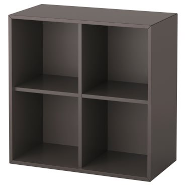 EKET, cabinet with 4 compartments, 003.345.36