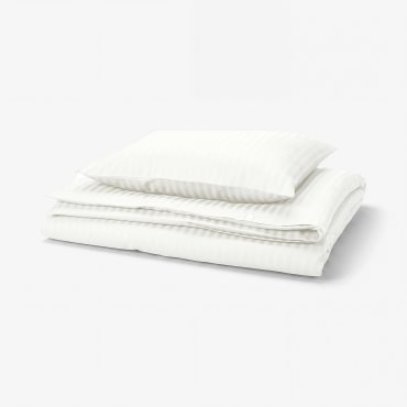 NATTJASMIN, quilt cover and pillowcase, 150x200/50x60 cm, 003.371.77