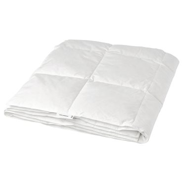FJÄLLARNIKA, duvet, light warm 150x200 cm, 004.574.57
