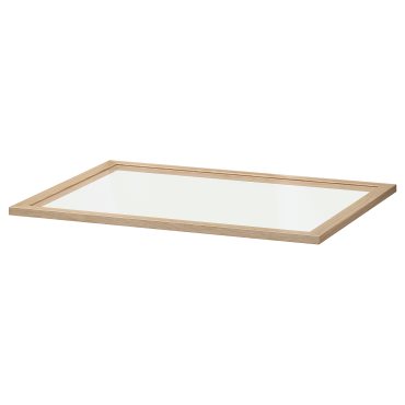 KOMPLEMENT, glass shelf, 102.576.60