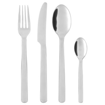 IKEA 365+, 24-piece cutlery set, 103.997.54