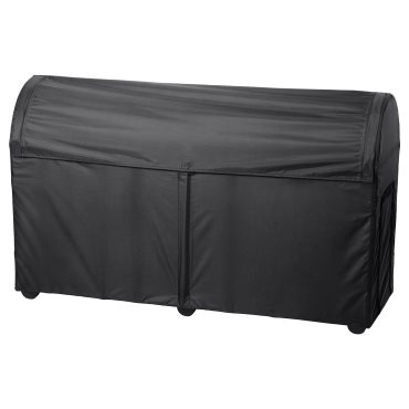TOSTERÖ, storage box, outdoor, 104.114.40