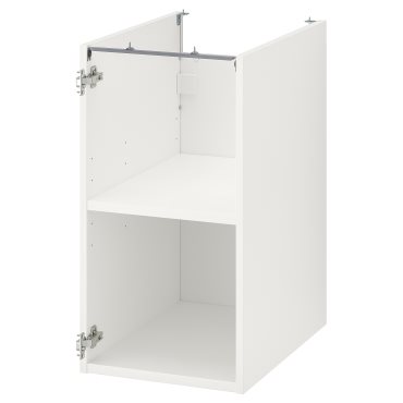 ENHET, base cabinet with shelf, 40x60x75 cm, 104.404.14