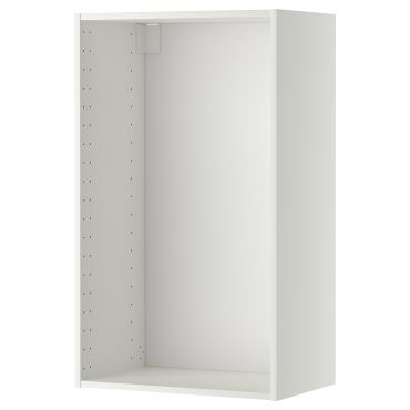 METOD, wall cabinet frame, 60x37x100 cm, 202.055.38