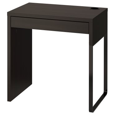 MICKE, desk, 73x50 cm, 202.447.47