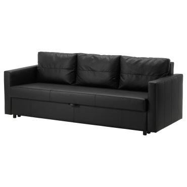 FRIHETEN, three-seat sofa-bed, 203.411.35