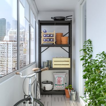 BROR, shelving unit, 392.687.24