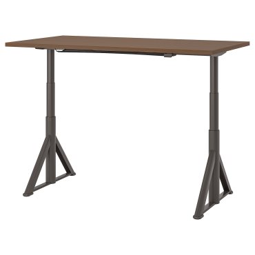 IDÅSEN, desk sit/stand, 392.810.04