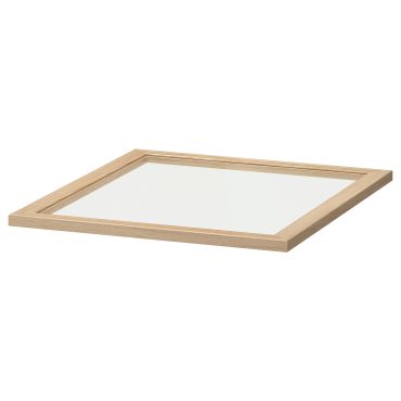 KOMPLEMENT, glass shelf, 402.576.54