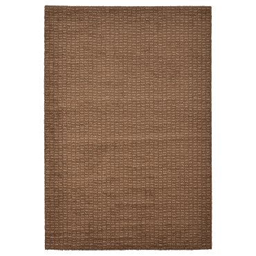 LANGSTED, rug low pile, 133x195 cm, 405.325.63