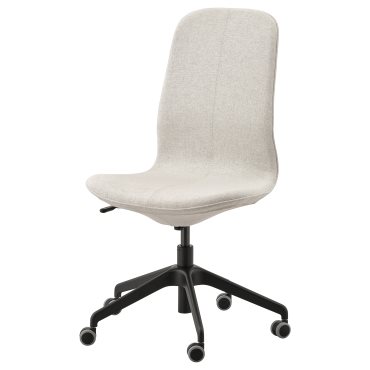LÅNGFJÄLL, swivel chair, 491.776.29