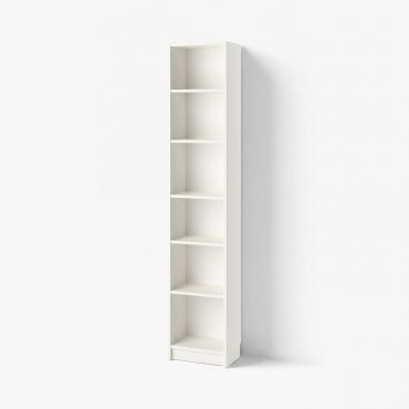 BILLY, bookcase, 502.638.38