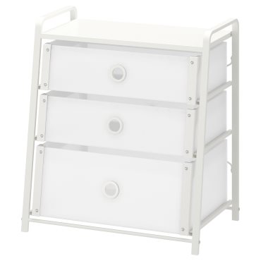LOTE, chest of 3 drawers, 502.937.22