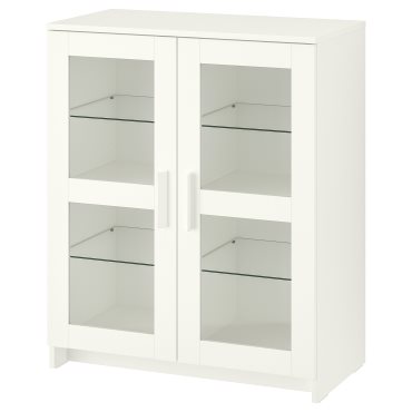 BRIMNES, cabinet with doors, 503.006.66