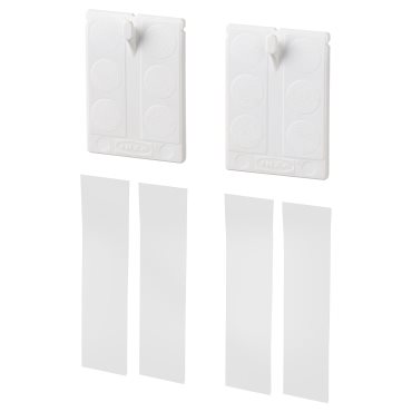 ALFTA, adhesive hook for frame, 2 pack, 503.828.41