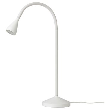 NÄVLINGE, work lamp  with built-in LED light source, 504.049.18