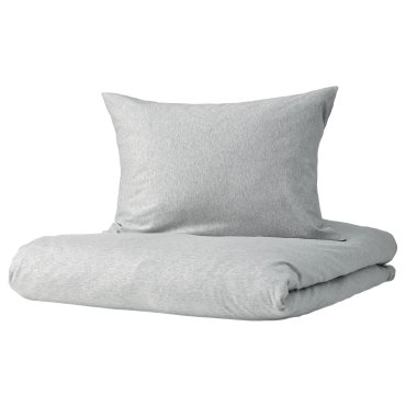 SPJUTVIAL, quilt cover and 2 pillowcases, 240x220/50x60 cm, 504.797.82