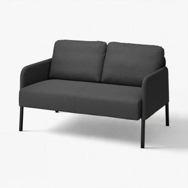 GLOSTAD, 2-seat sofa, 504.890.12