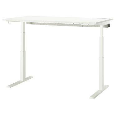 MITTZON, desk sit/stand/electric, 160x80 cm, 595.299.66