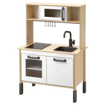 DUKTIG, play kitchen, 603.199.72