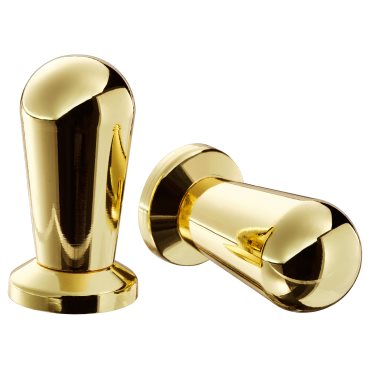 BAGGANÄS, knob, 2 pack, 603.384.09