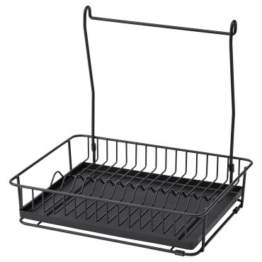 HULTARP, καλάθι στραγγίσματος πιάτων, 604.487.66