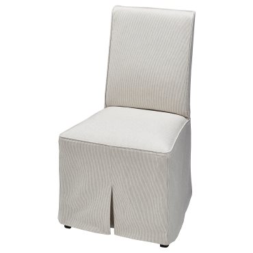 BERGMUND, chair with long cover, 693.842.51