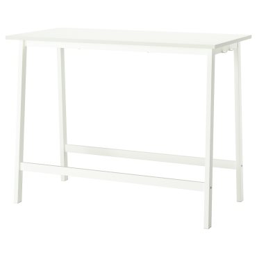 MITTZON, conference table, 140x68x105 cm, 695.330.53