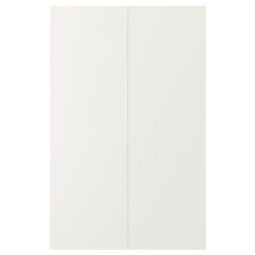 VEDDINGE, 2-p door f corner base cabinet set, 702.082.33