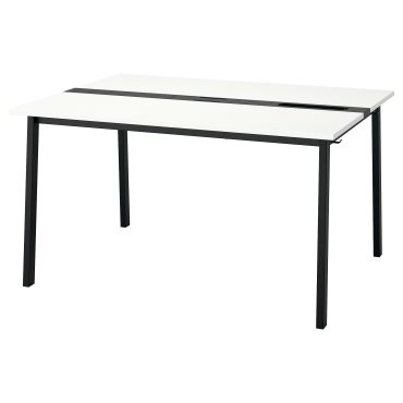 MITTZON, conference table, 140x108x75 cm, 795.333.78