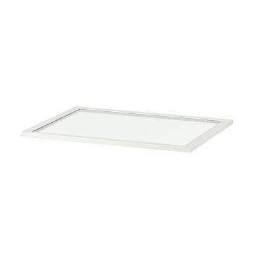 KOMPLEMENT, glass shelf, 802.576.47