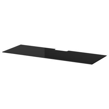 BESTÅ, top panel for TV, 802.953.00