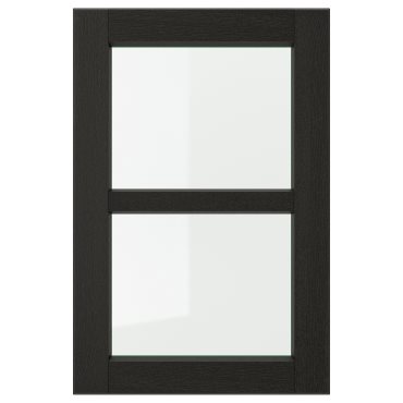 LERHYTTAN, glass door, 803.560.82