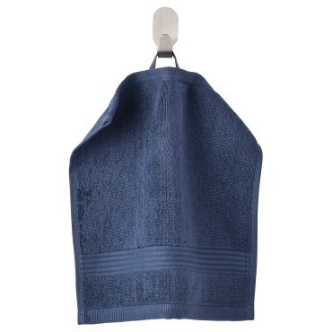 FREDRIKSJÖN, washcloth, 30x30 cm, 804.966.81