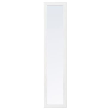 TYSSEDAL, door with hinges, 50x229 cm, 893.029.90