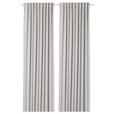 MAJGULL, room darkening curtains, 1 pair, 903.467.52