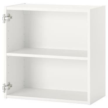 ENHET, wall cabinet with 1 shelf, 60x30x60 cm, 904.404.29