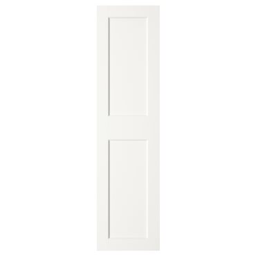 GRIMO, door with hinges, 50x195 cm, 991.835.81