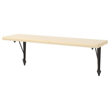 TRANHULT/KROKSHULT, wall shelf, 993.363.29