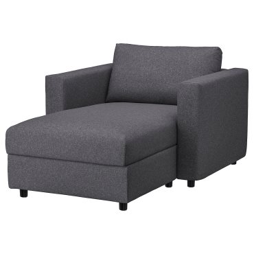 VIMLE, chaise longue, 993.998.97
