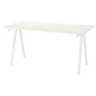 TROTTEN, γραφείο, 160x80 cm, 994.295.59