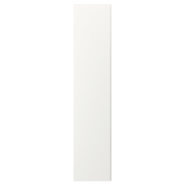 VIKANES, door with hinges, 50x229 cm, 091.228.51