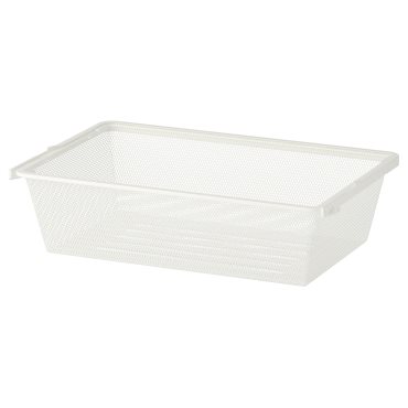 BOAXEL, mesh basket, 60x40x15 cm, 204.487.49