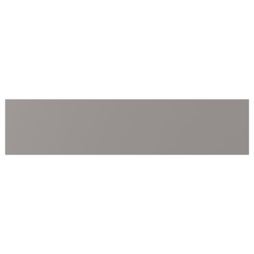 ENHET, πρόσοψη συρταριού για ντουλάπι βάσης για φούρνο, 60x14 cm, 304.576.77