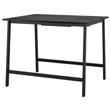 MITTZON, conference table, 140x108x105 cm, 395.334.55