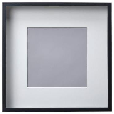 SANNAHED, κορνίζα, 50x50 cm, 405.281.65