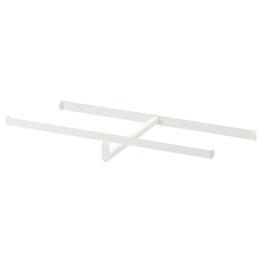 HJÄLPA, clothes rail, 60x40 cm, 604.501.27