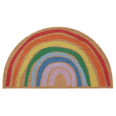 PILLEMARK, door mat, indoor 50x90 cm, 604.662.46