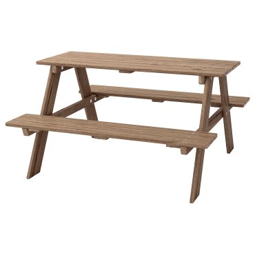 RESÖ, children`s picnic table, 702.283.25