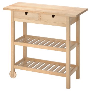 FÖRHÖJA, kitchen trolley, 800.359.20